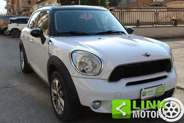 MINI Countryman Mini Cooper SD Countryman Bi colore
