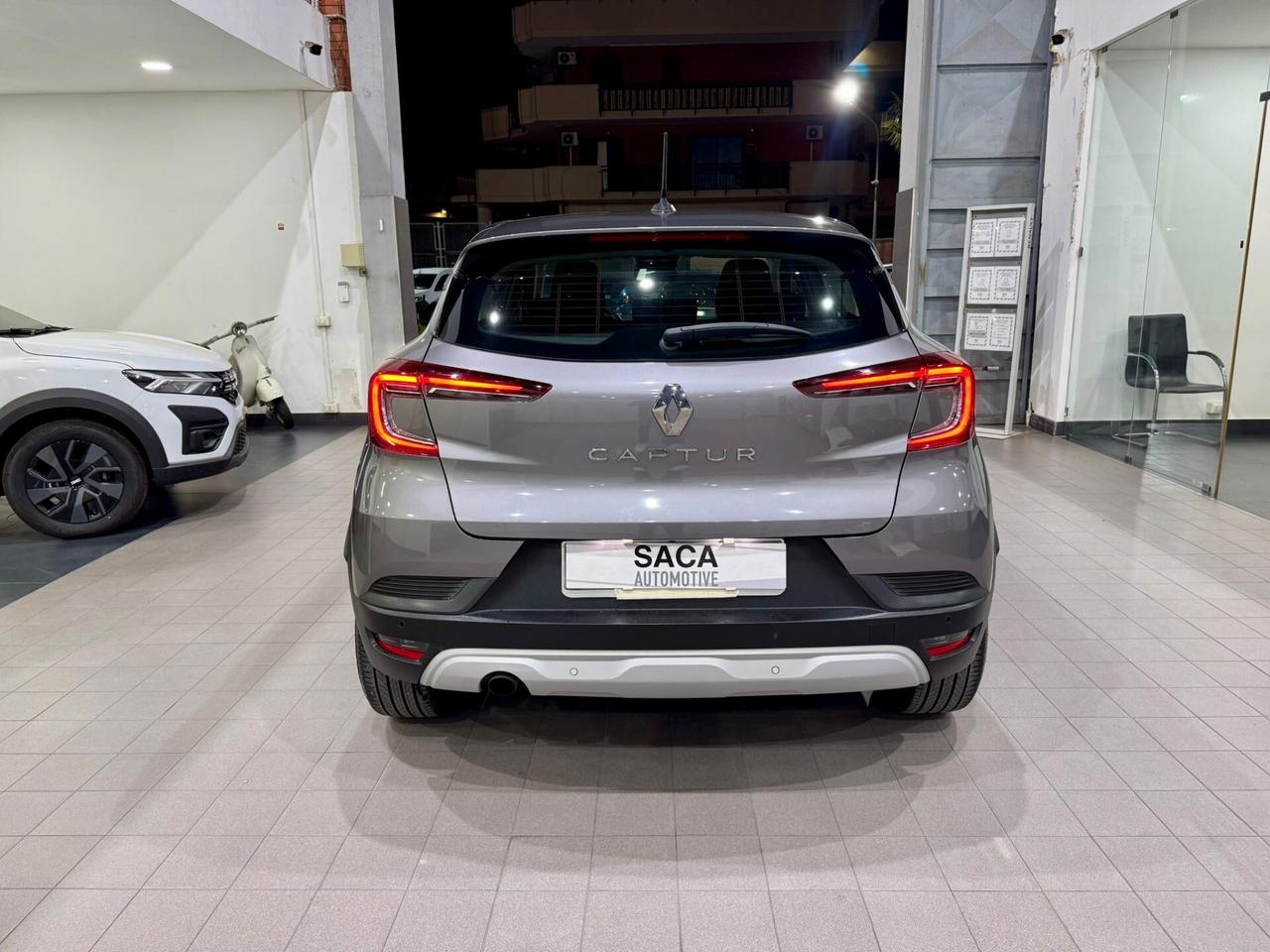 Renault Captur dCi 115 CV AUTOMATICA -2021