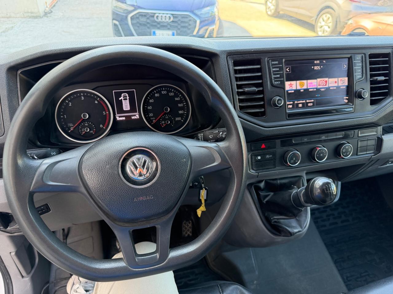 Volkswagen Crafter 2.0 Diesel