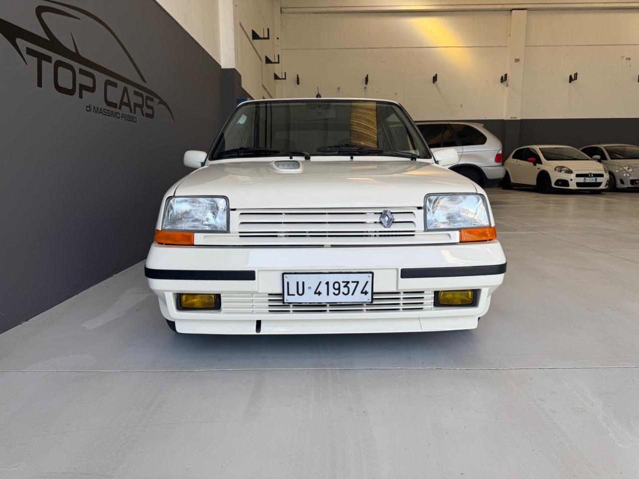 Renault R 5 1.4 GT Turbo