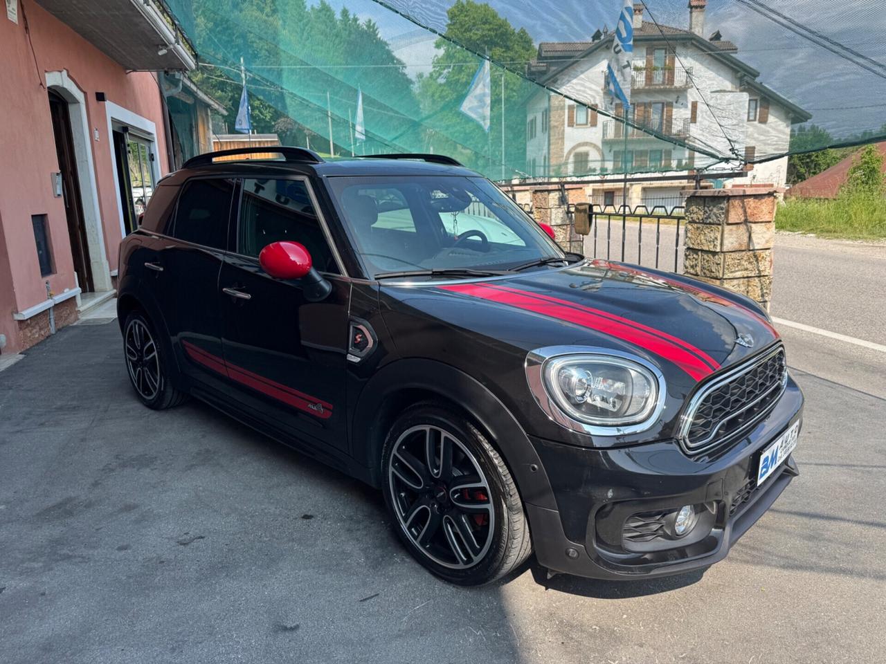 Mini Cooper Countryman Mini 2.0 Cooper SD Countryman ALL4 JCW