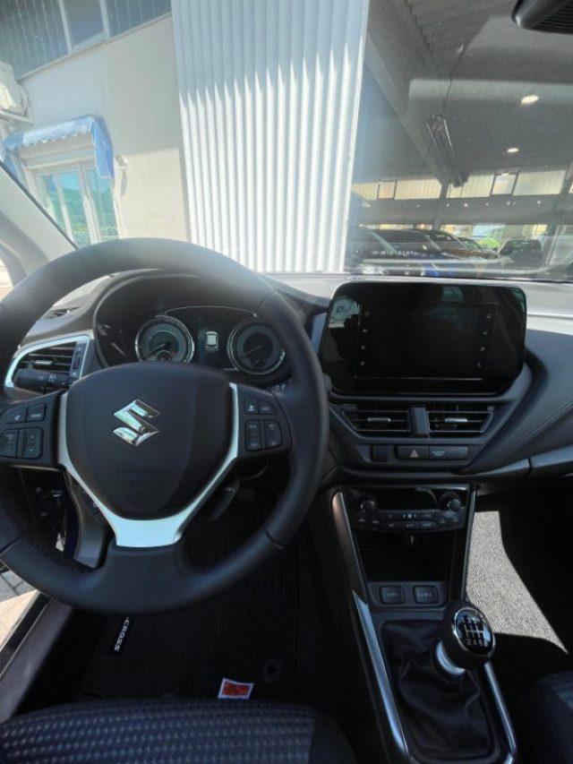 SUZUKI S-Cross 1.4 Hybrid 4WD AllGrip Top