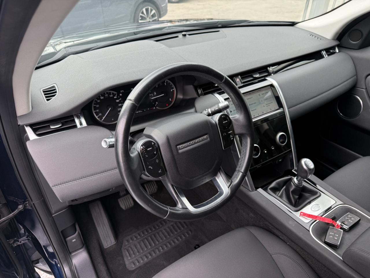Land Rover Discovery Sport Discovery Sport 2.0 eD4 150 CV 2WD