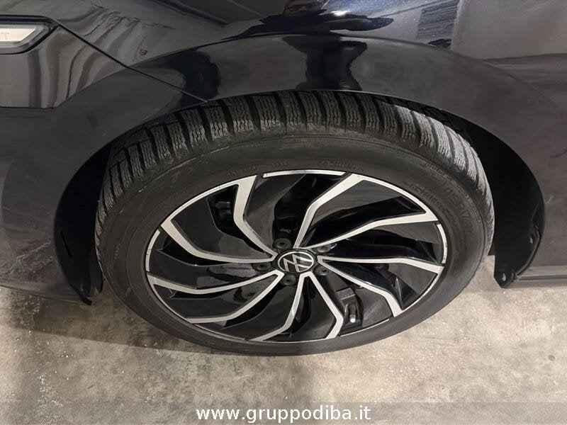 Volkswagen Golf VIII 2020 Benzina 1.5 tgi Style 130cv dsg