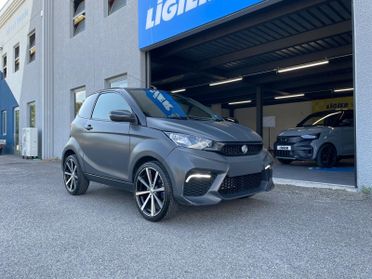 Aixam City GTO Emotion
