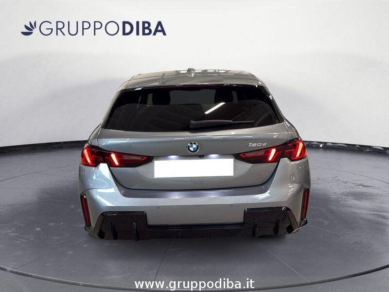 BMW Serie 1 F70 120d 48V MSport Design auto