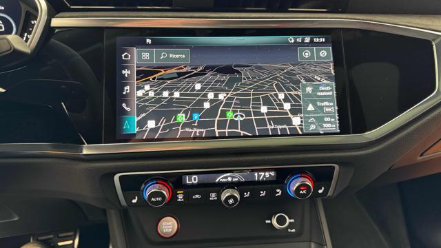AUDI RS Q3 SPB quattro S tronic