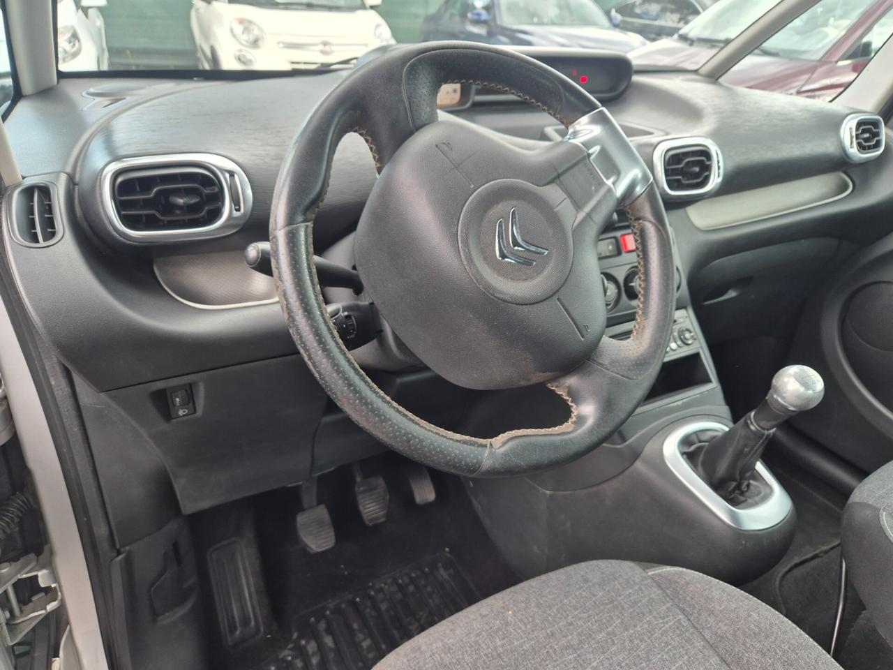 Citroen C3 Picasso C3 Picasso BlueHDi 100 Exclusive