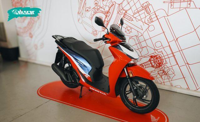HONDA SH 125 HRC Limited Edition 2026