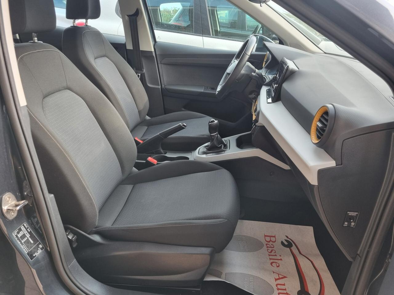 Seat Arona 1.0 EcoTSI Style