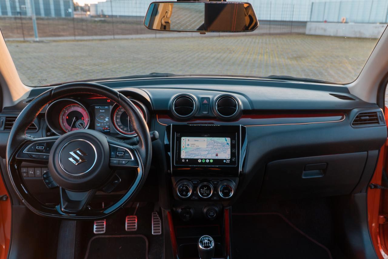 Suzuki Swift 5 Porte Swift 1.4h Sport 2wd