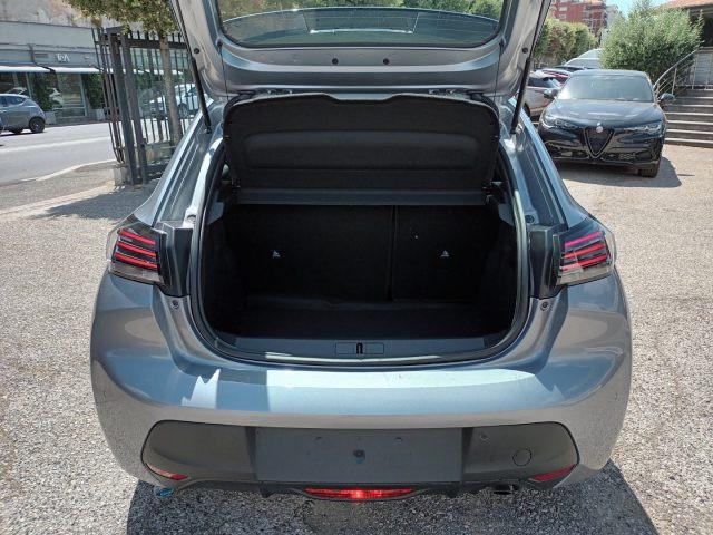 PEUGEOT 208 1200 PURETECH STYLE 75CV CARPLAY PDC ITALIA