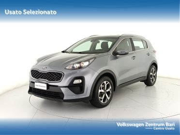 Kia Sportage 1.6 crdi mhev business class 2wd 136cv dct