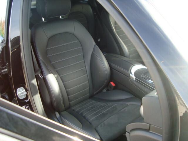Mercedes- GLC 300 4Matic EQ-Boost Coupé Premium