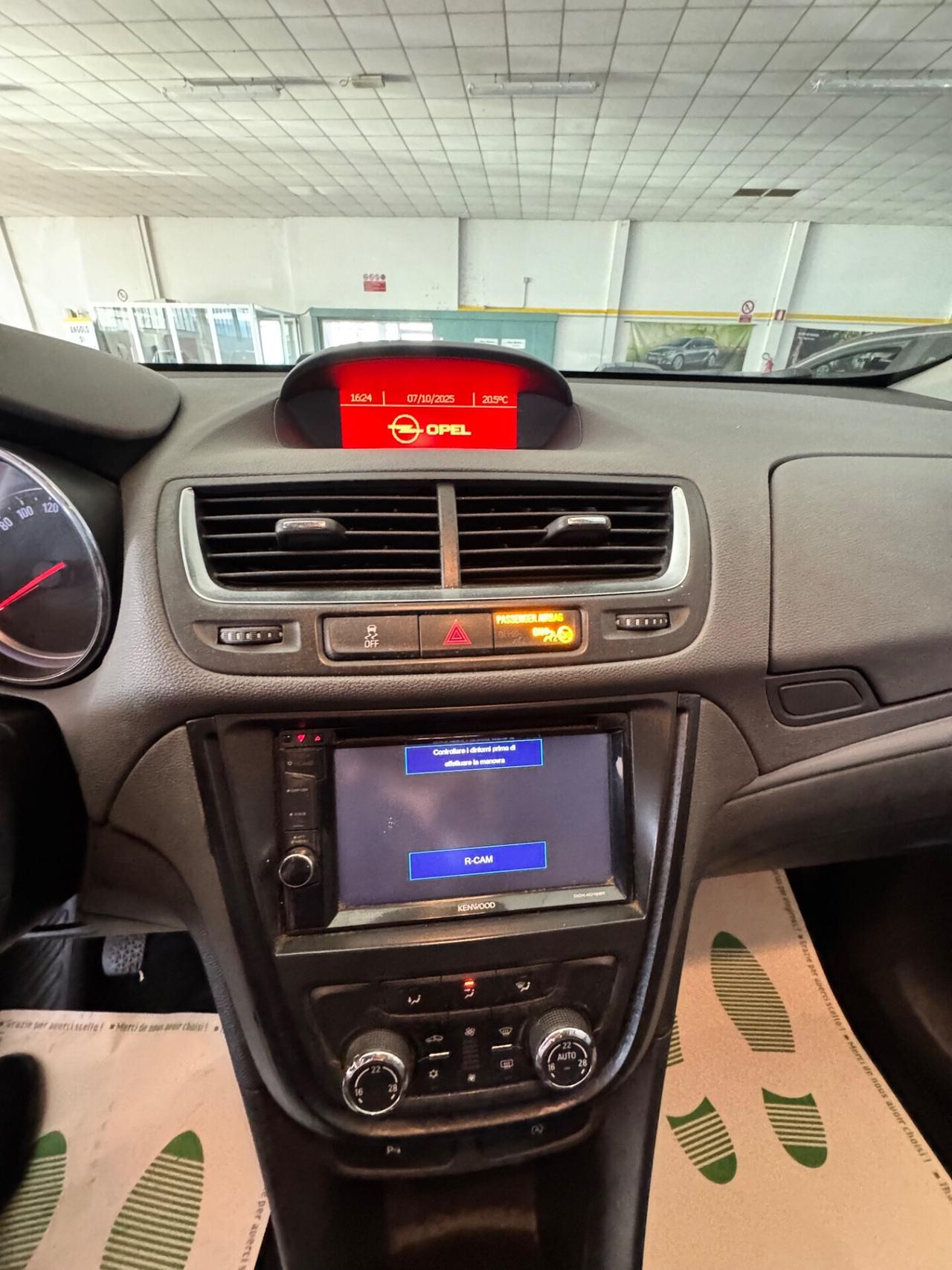 Opel Mokka 1.6 CDTI Ecotec 136CV 4x2 aut. Cosmo