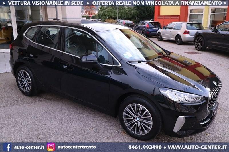 BMW Serie 2 Active Tourer 218d Active Tourer Aut Luxury