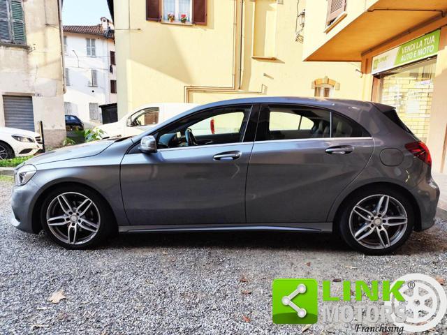 MERCEDES-BENZ A 180 Premium GARANZIA INCLUSA