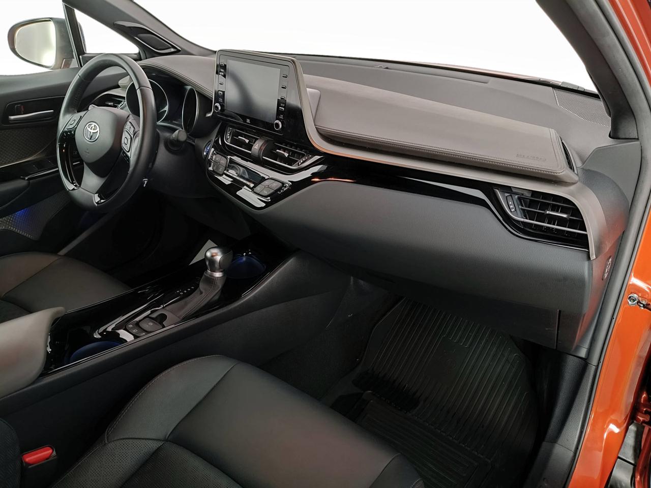 TOYOTA C-HR I 2020 - C-HR 2.0h Trend e-cvt