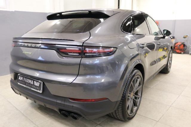 PORSCHE Cayenne Coupé 3.0 V6 E-Hybrid
