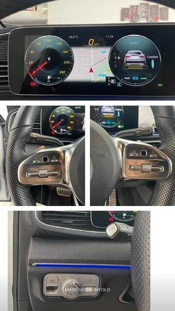 Mercedes-benz GLE 300 d 4Matic Mild Hybrid Coupé AMG Line Premium
