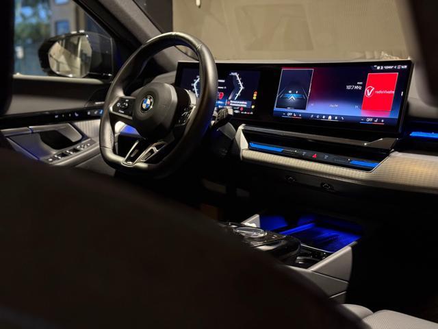 BMW 520 d 48V xDrive Msport Pro