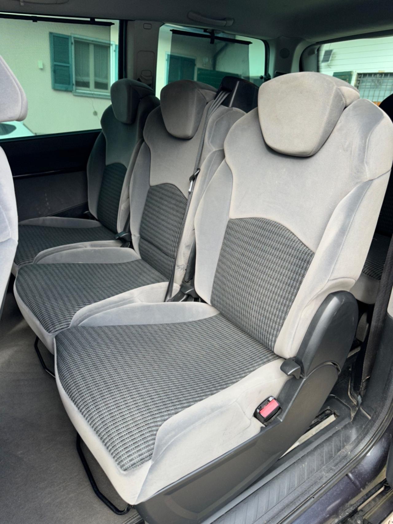 Citroen C8 2.0 HDi 7POSTI SEDUCTION EU5B KMCERT UNICOPR