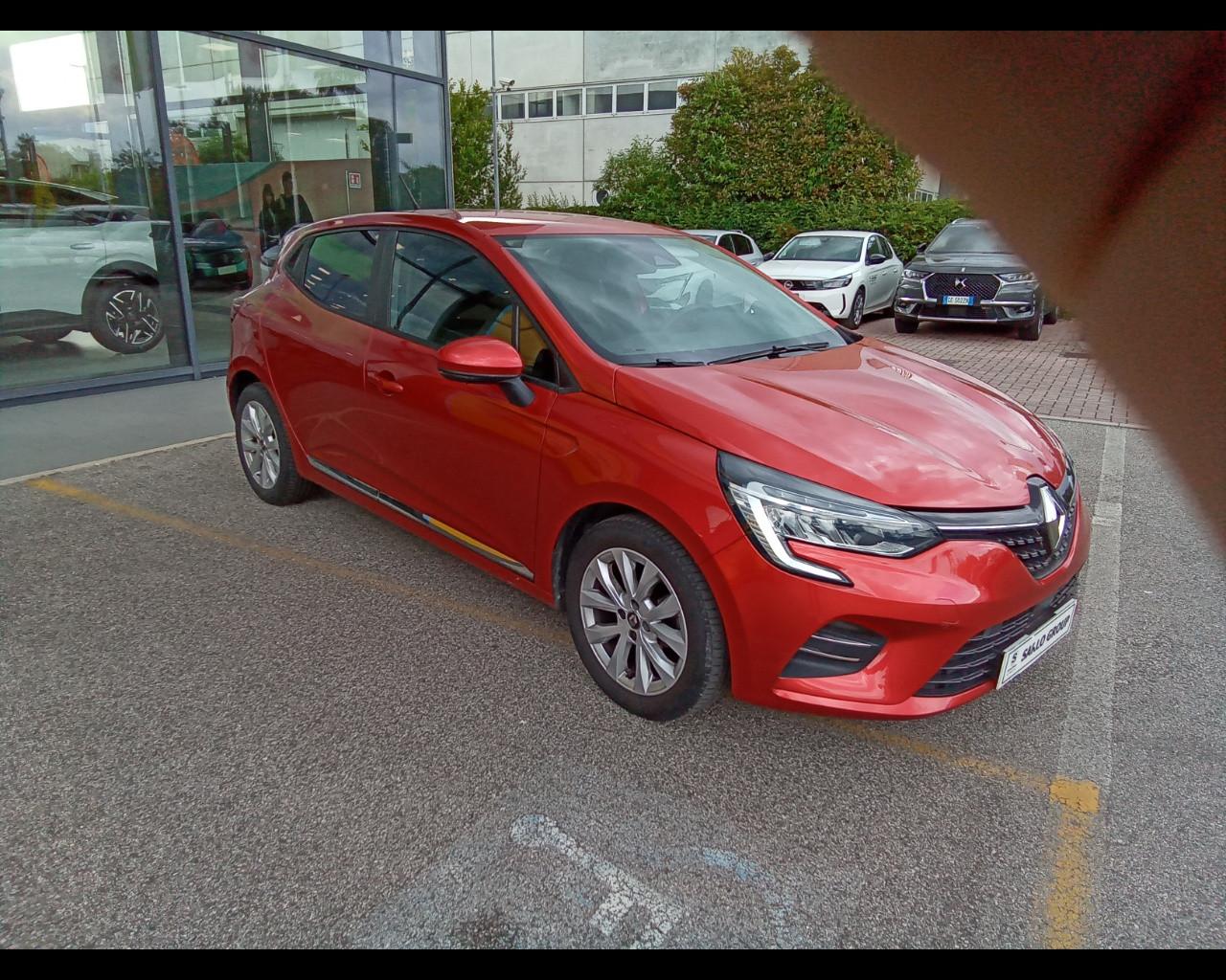 RENAULT Clio 5ª serie - Clio SCe 75 CV 5 porte Business