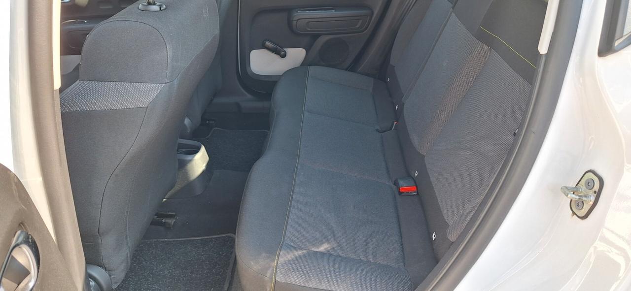 Citroen C3 BlueHDi 100 S&S Business Combi AUTOCARRO 4 POSTI