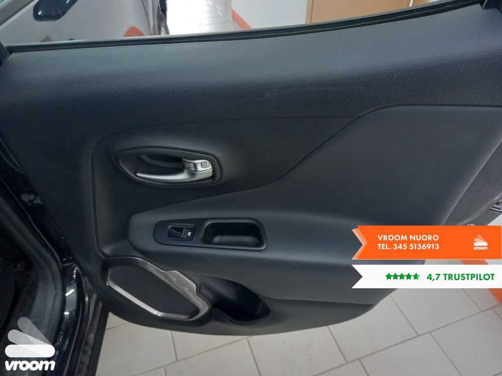 JEEP Renegade Renegade 1.6 Mjt DDCT 120 CV Limited