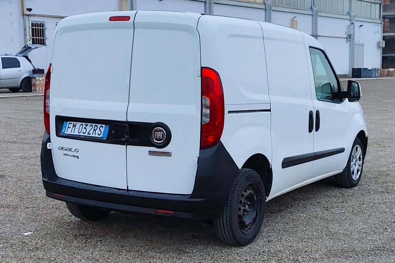 Fiat Doblo Doblò 1.3 MJT PL Combi Maxi N1