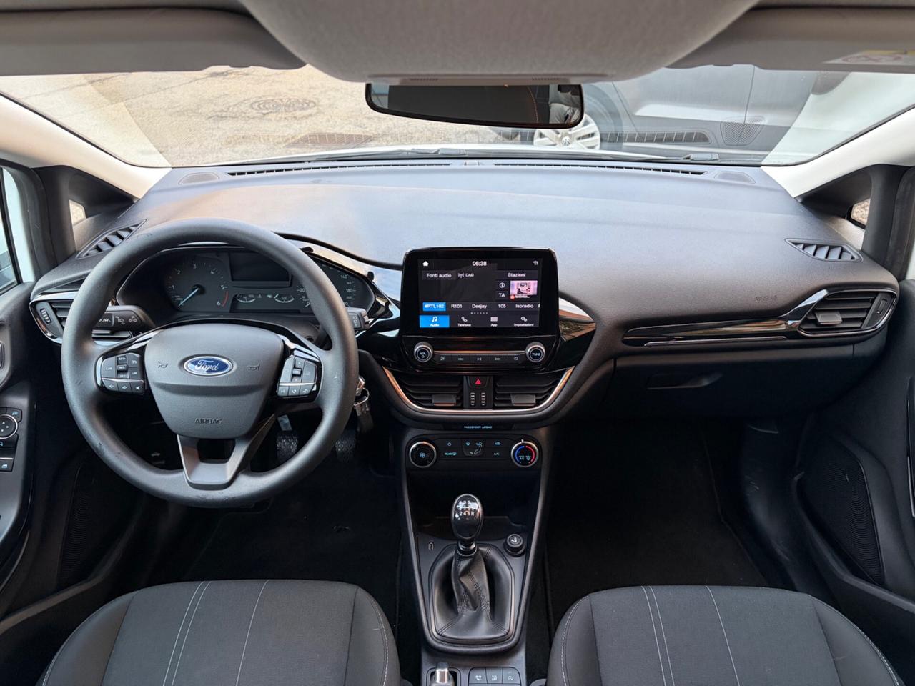 Ford Fiesta 1.5 TDCI unico proprietario