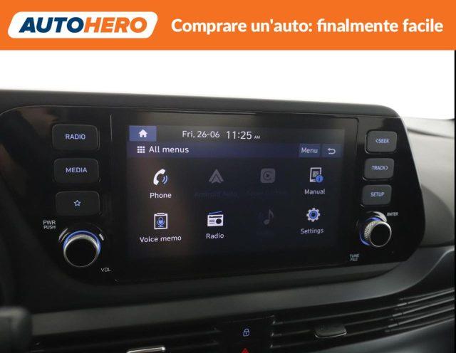 HYUNDAI i20 1.2 MPI Connectline