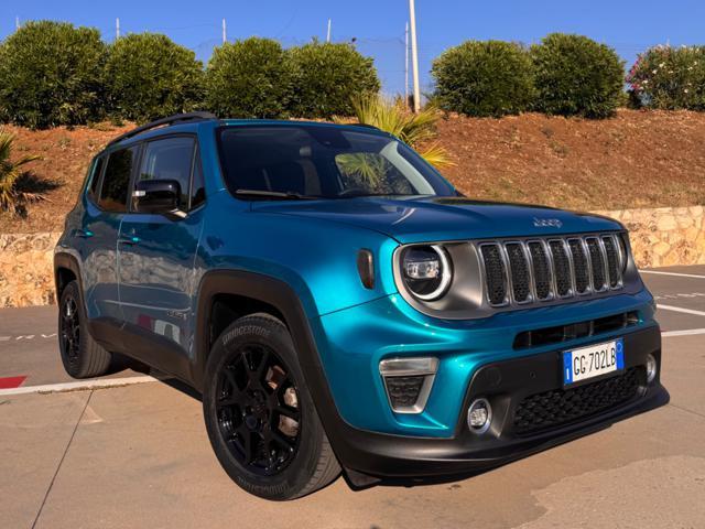 JEEP Renegade 1.6 Mjt 130CV LIMITED FULL LED+RADAR+2PDC
