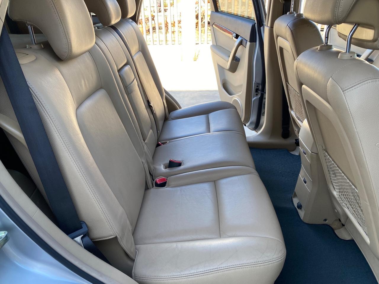 Chevrolet Captiva 2.0 VCDi LTX