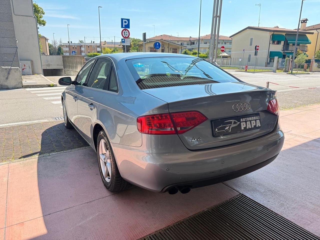 Audi A4 1.8 TFSI 120 CV Advanced