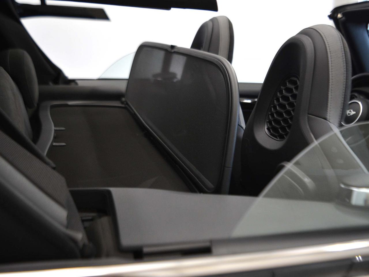 Mini Mini Cabrio cabrio 2.0 twin power turbo jcw jcw