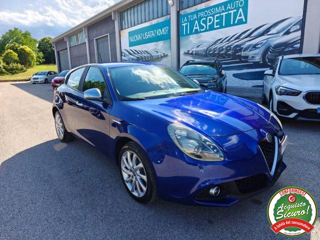 ALFA ROMEO Giulietta 1.6 JTDm 120 CV Super