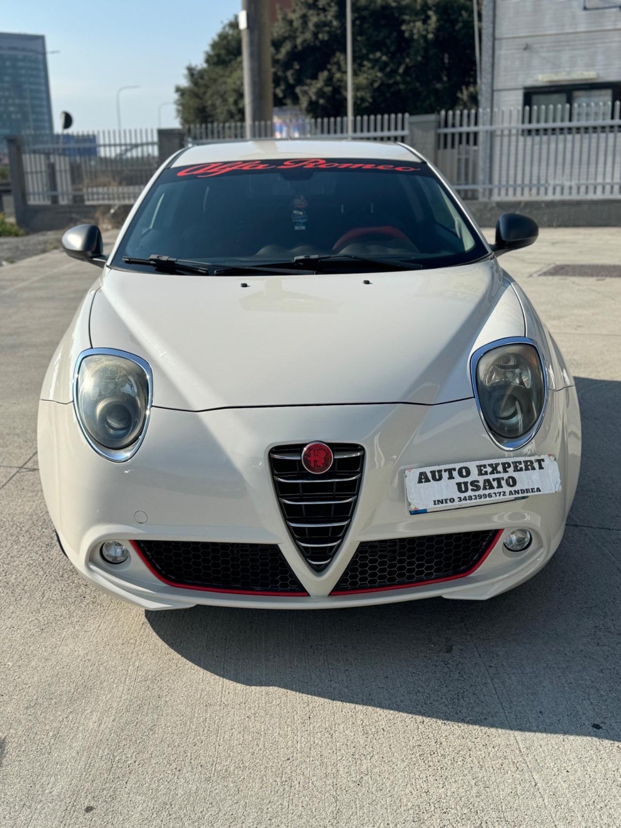 Alfa Romeo MiTo 1.3 JTDm 16V 90 CV Distinctive Sport Pack