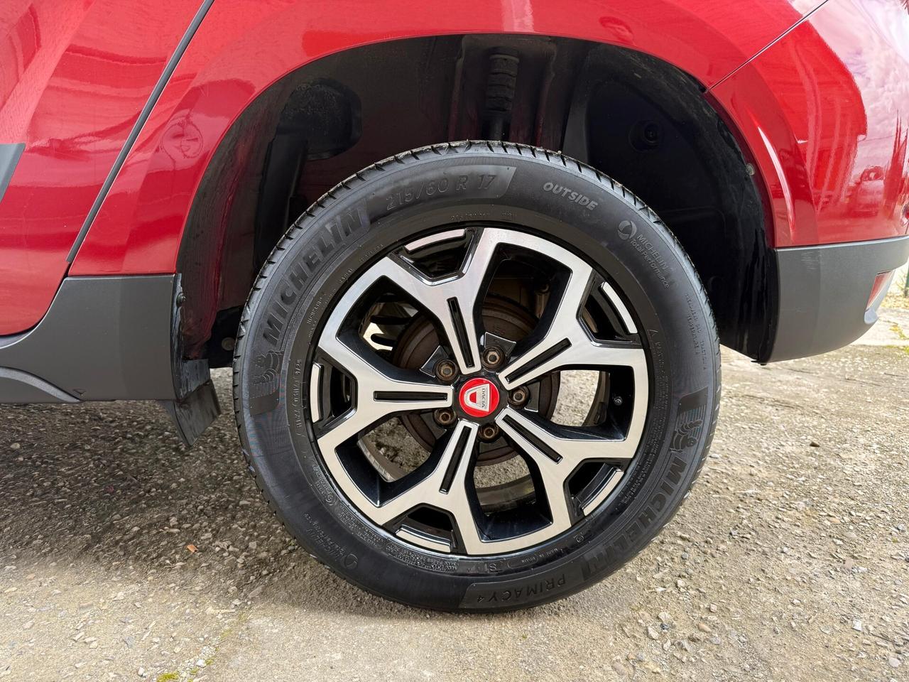 Dacia Duster 1.3 TCe 150 CV FAP 4x2 Prestige - CAM - SENSORI - FULL - GANCIO -POCHI KM