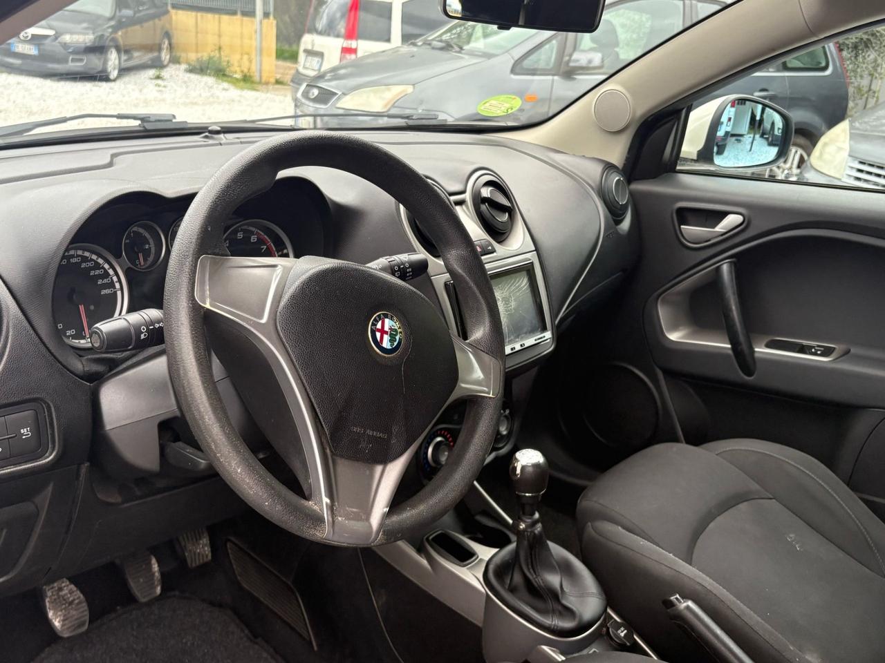 Alfa Romeo MiTo 1.4 70 CV 8V Progression Ok Neopatentati