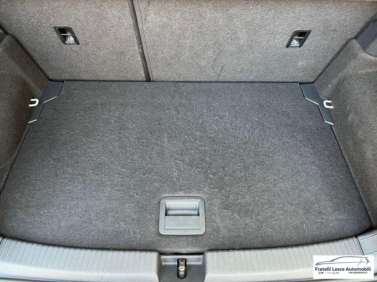 VOLKSWAGEN - T-Cross 1.0 tsi Style 110cv dsg