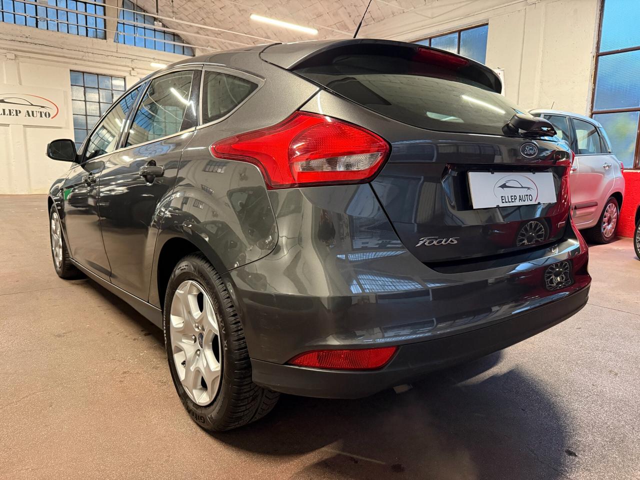 Ford Focus 1.0 EcoBoost 100 CV Start&Stop Plus