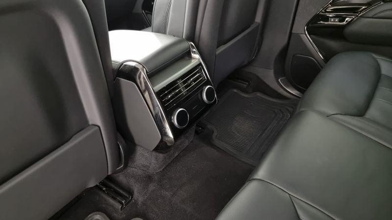 Land Rover Range Rover Sport 3.0D I6 249 MHEV Dynamic HSE aut.