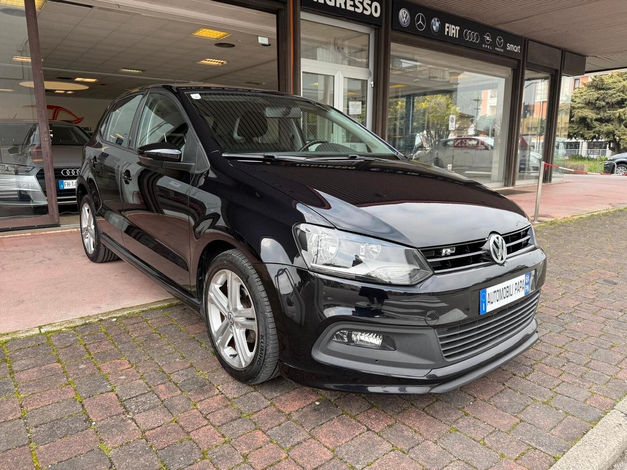 Volkswagen Polo 1.2 4Sport