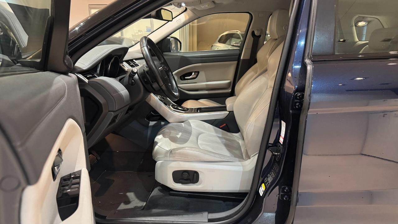 LAND ROVER RANGE ROVER EVOQUE 150CV - 2017