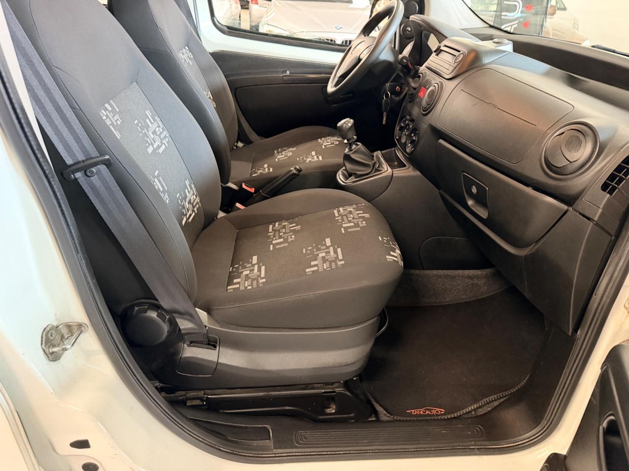 Fiat Qubo 1.4 8V 77 CV Dynamic Natural Power