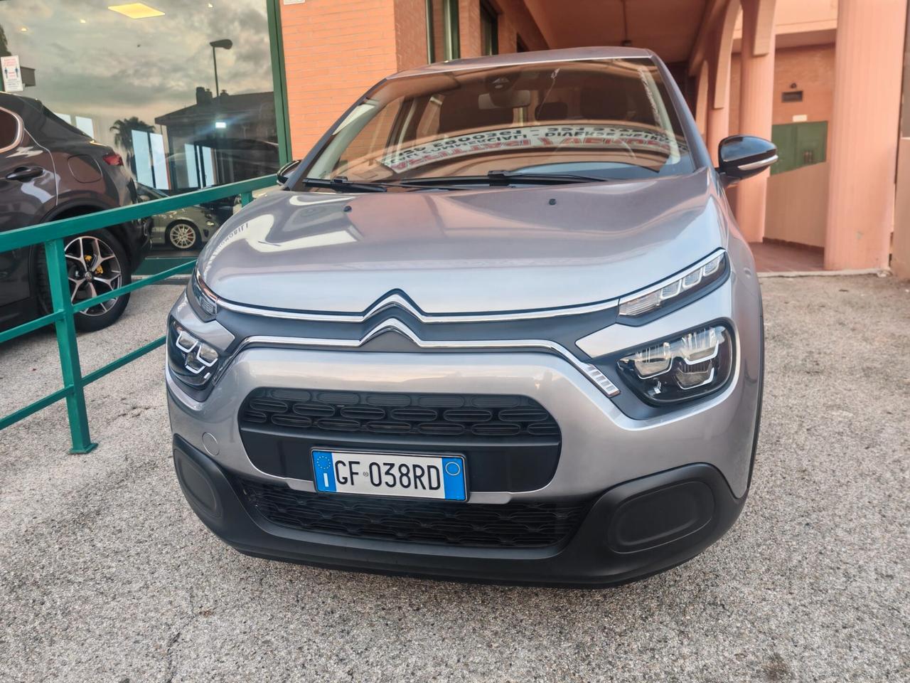 Citroen C3 PureTech 83 S&S Feel