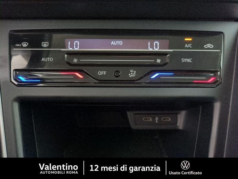 Volkswagen Taigo 1.0 TSI DSG Life
