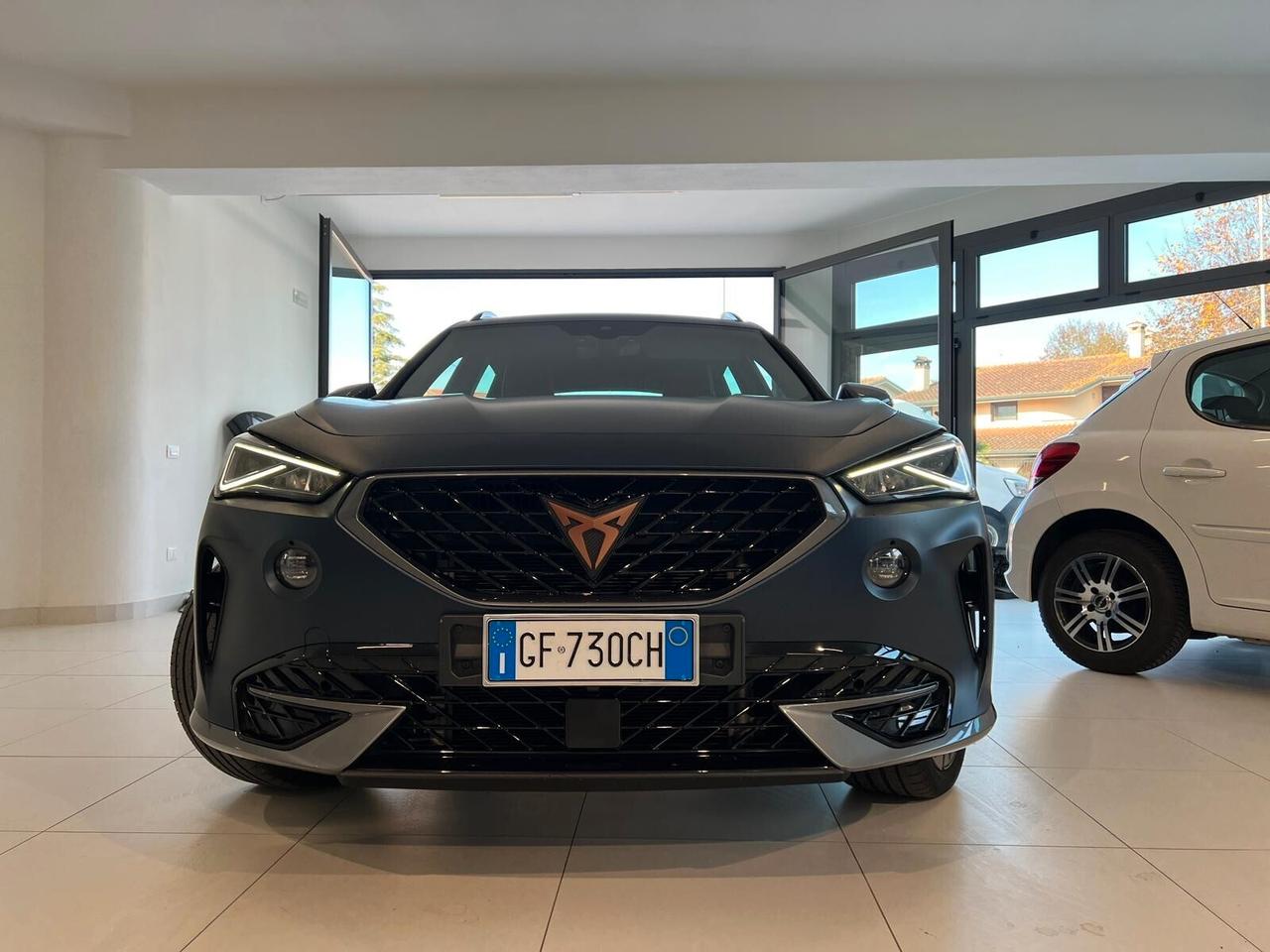 Cupra Formentor 1.5 TSI DSG