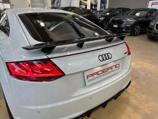 AUDI TT Coupé 2.0 TFSI quattro S tronic S line Competition